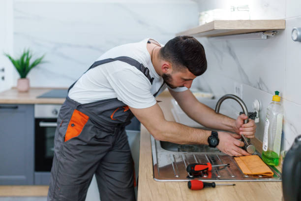Best Residential Plumbing Services  in Lakes Of The Four Seasons, IN