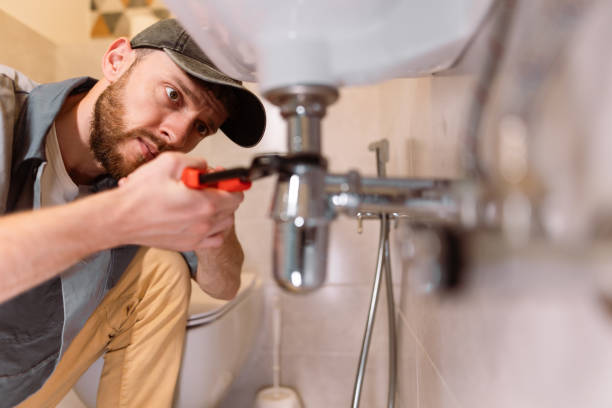 Best Sewer Line Repair  in Lakes Of The Four Seasons, IN