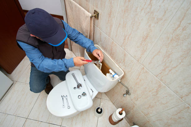 Best Leak Detection Services  in Lakes Of The Four Seasons, IN