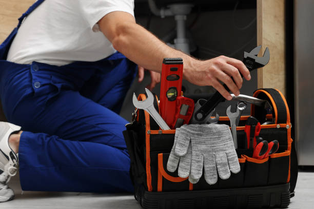 Best Plumbing Installation Services  in Lakes Of The Four Seasons, IN